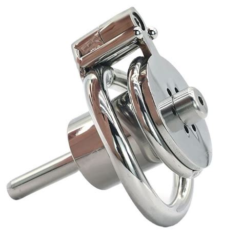Found your perfect fit? Spice it up and install the Permalocker, and forget about the key altogether <b>Cage</b> Finder Ring Finder. . Inverted chastity cage
